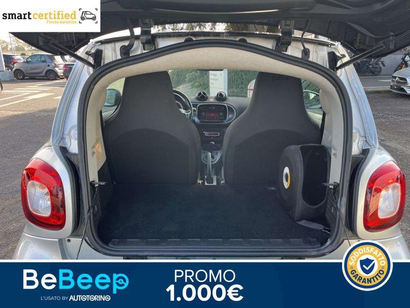 smart fortwo EQ PASSION MY19