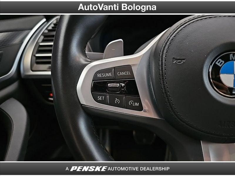 BMW X3 X3 xDrive20d 48V Msport