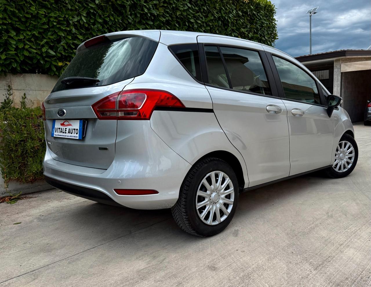 Ford B-Max 1.0 EcoBoost 100 CV Titanium
