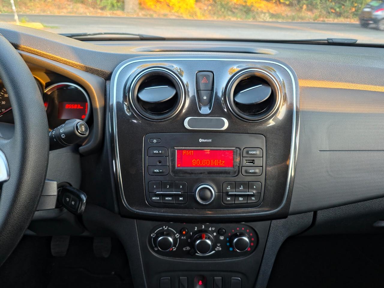 Dacia Sandero Streetway 0.9 TCe Turbo GPL 90 CV S&S Comfort E6 Manuale NEO 2019