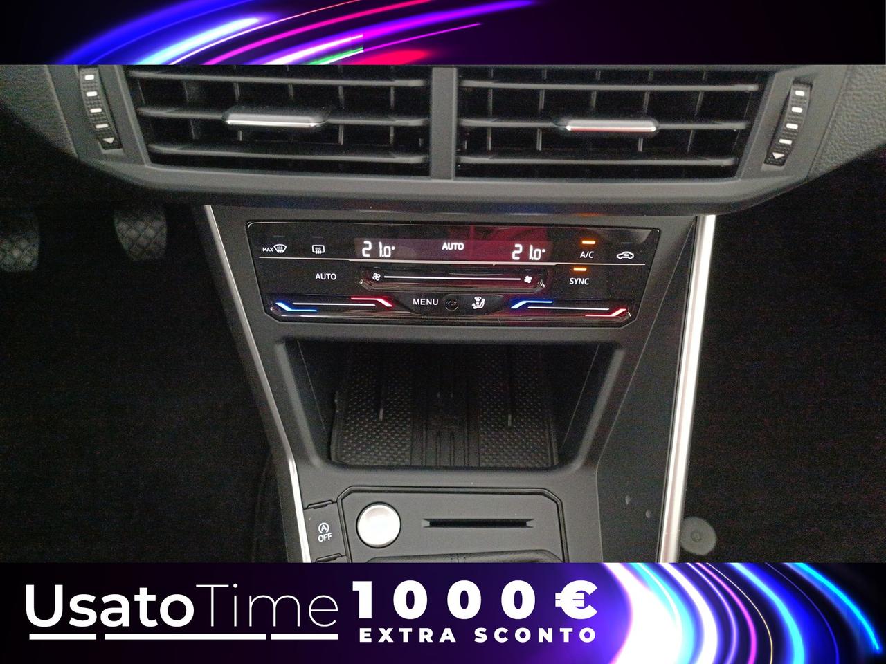 Volkswagen Taigo 1.0 tsi 95cv life