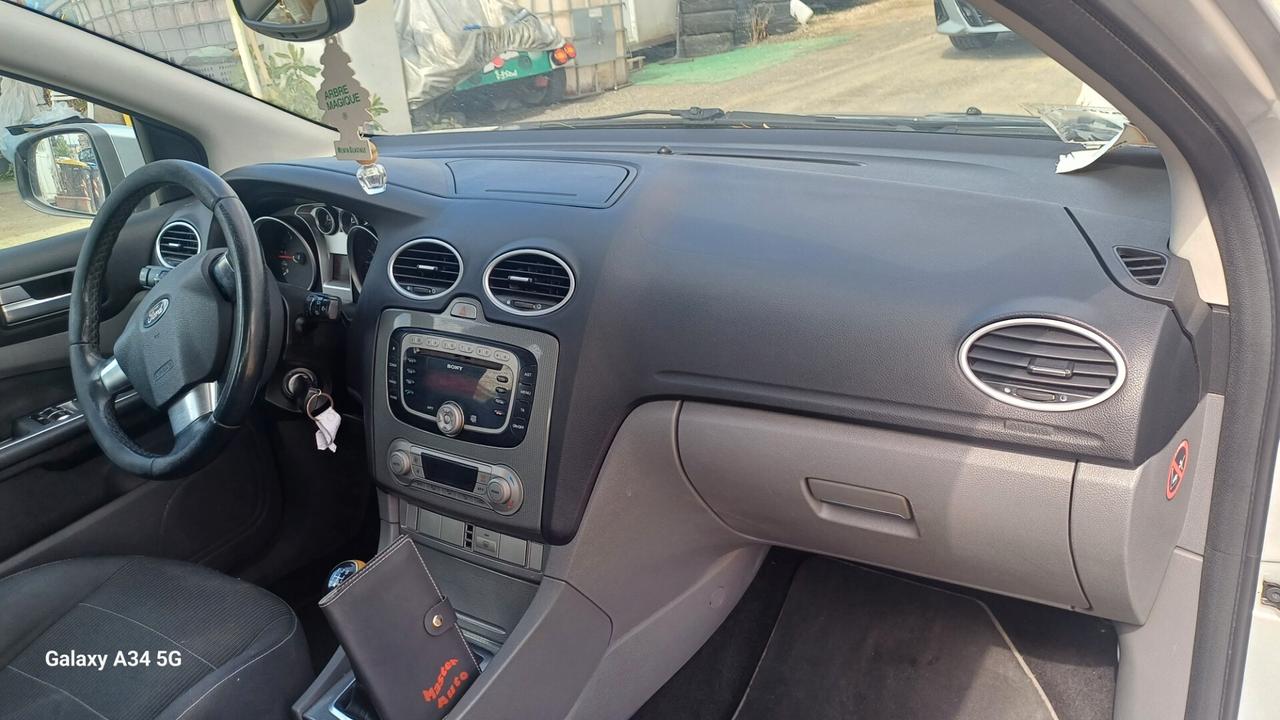 Ford Focus 1.6 TDCi (90CV) SW Tit.