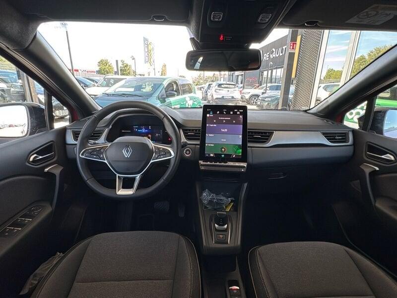 Renault Captur Captur 1.8 full hybrid E-Tech Techno 160cv auto