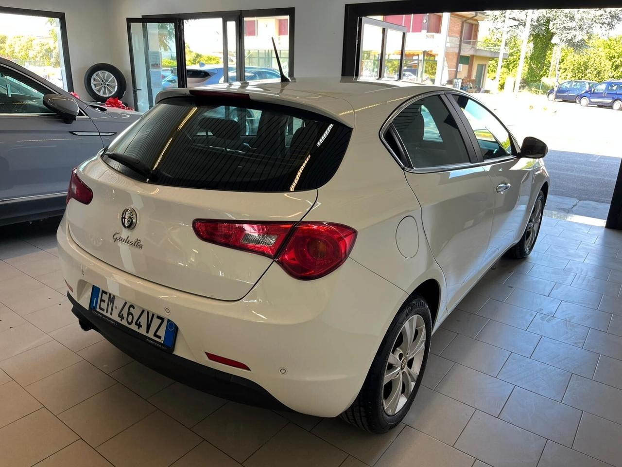 Alfa Romeo Giulietta 1.4 Turbo 120 CV Progression