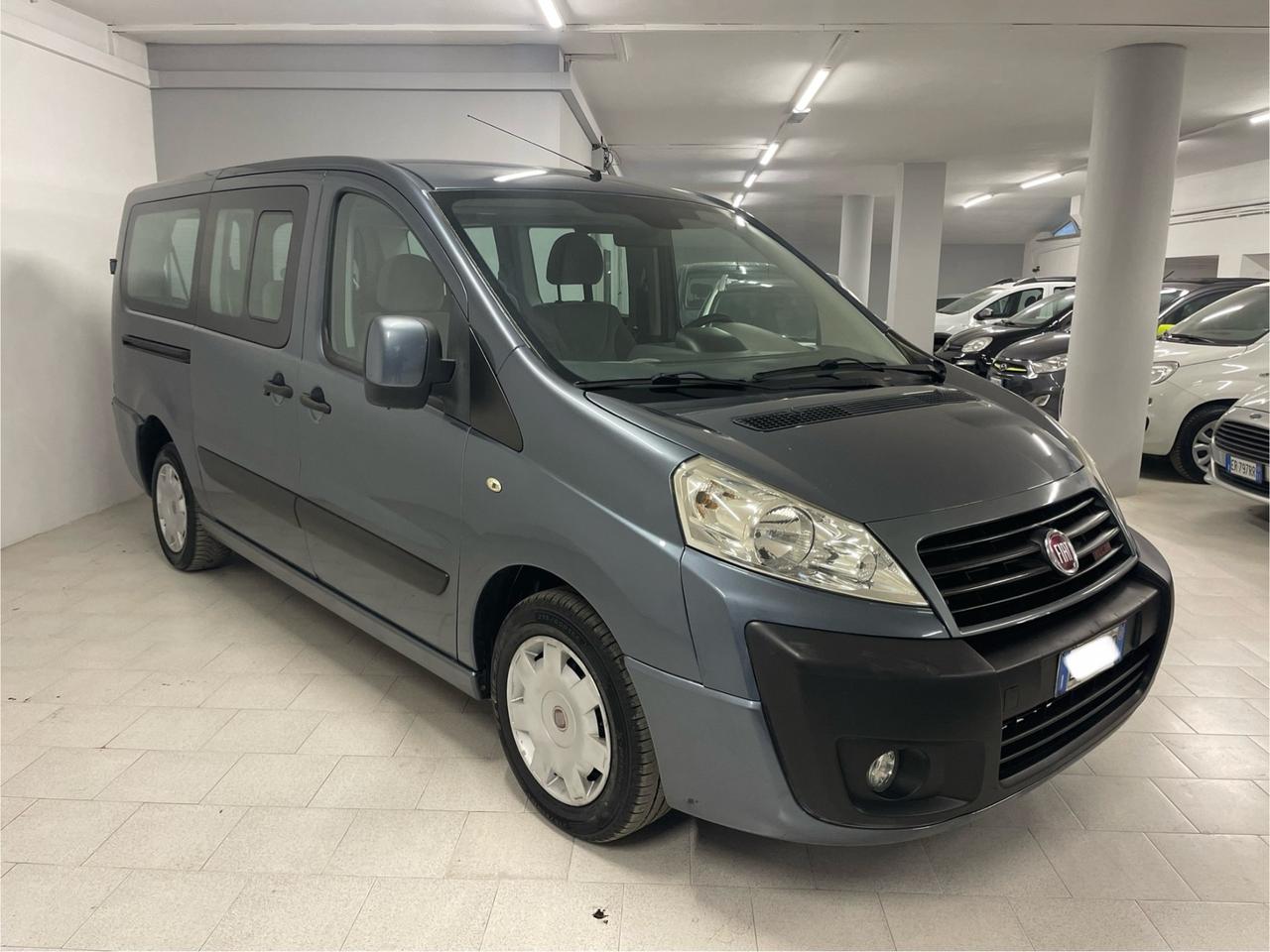 Fiat Scudo 2.0 MJT PL Combi 8 posti Nuovo !