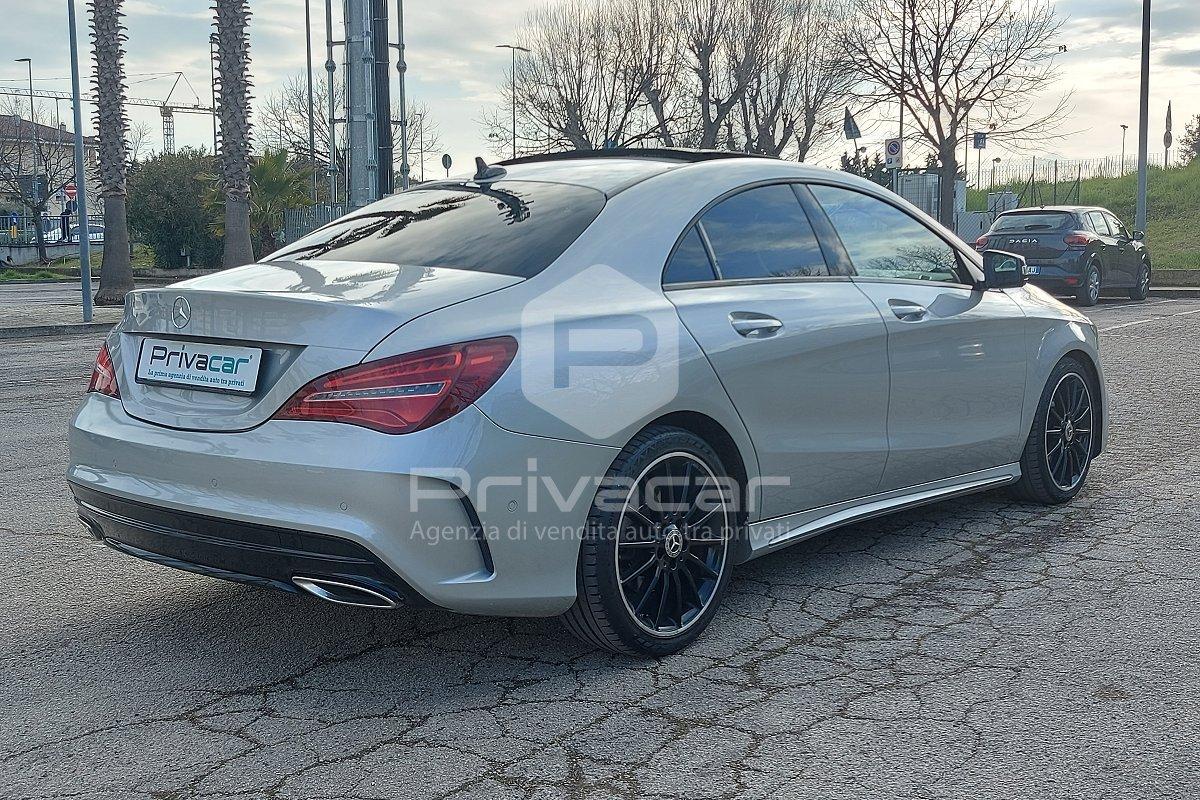 MERCEDES CLA 220 d Automatic Premium