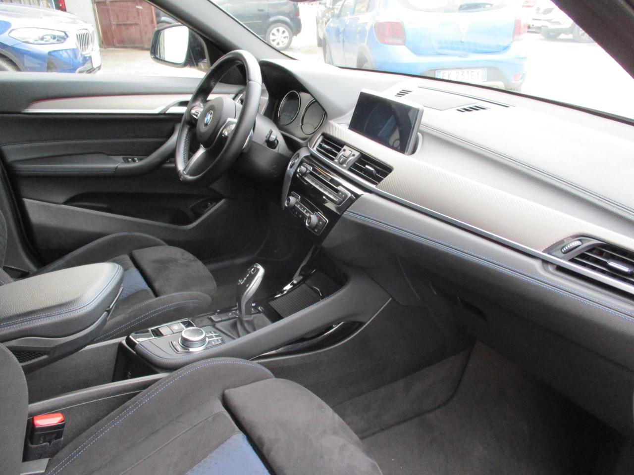 BMW X2 sdrive18d Msport auto