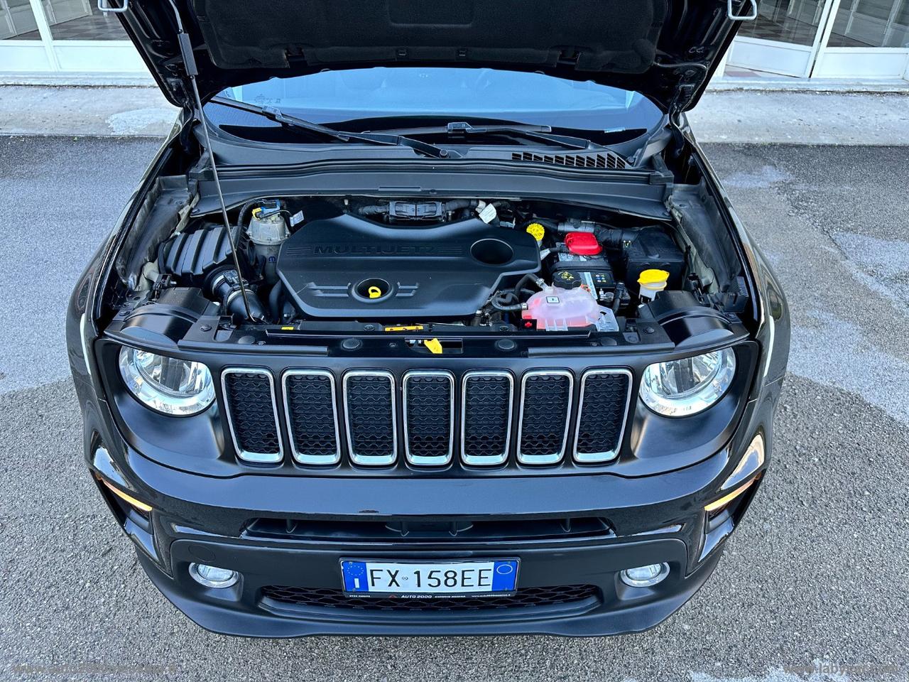 JEEP Renegade 1.6 Mjt 120CV Business