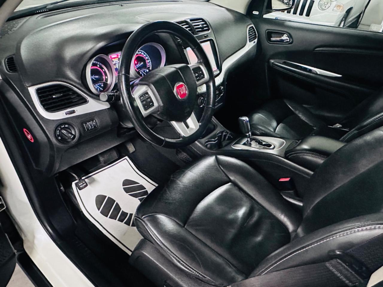 Fiat Freemont 2.0 Mjt 170 CV 4x4 aut. Lounge