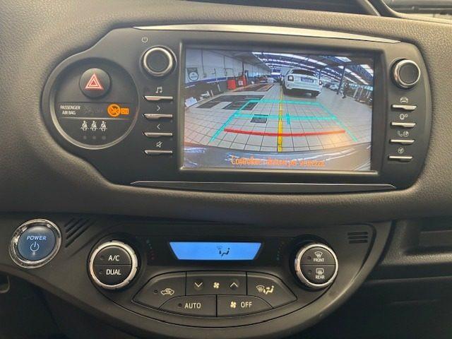 TOYOTA Yaris 1.5 Hybrid 5 porte Active