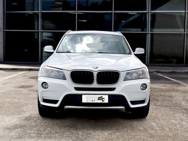 BMW X3 xDrive 2.0 D 184 CV Futura