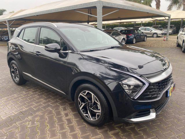 KIA Sportage 1.6 CRDi MHEV DCT