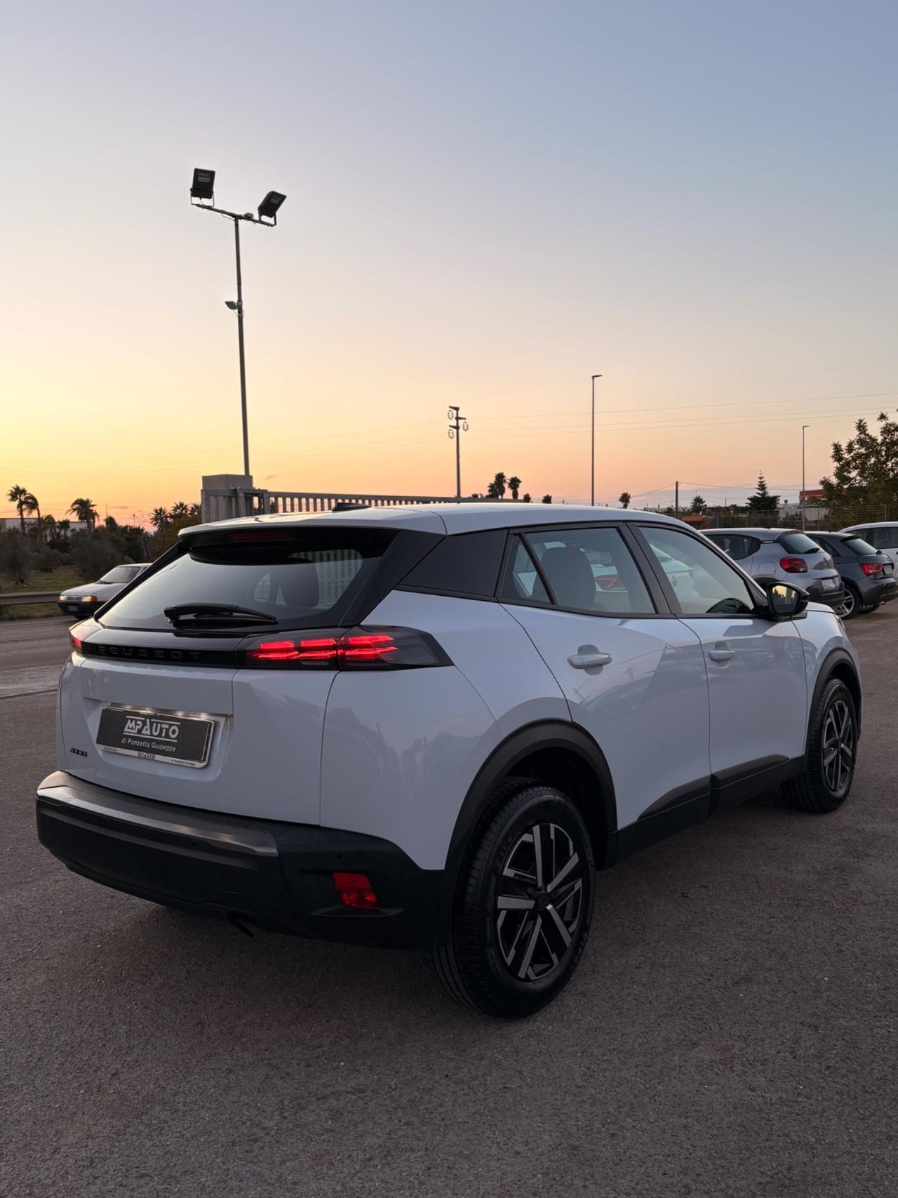 Peugeot 2008 PureTech 100 S&S Active