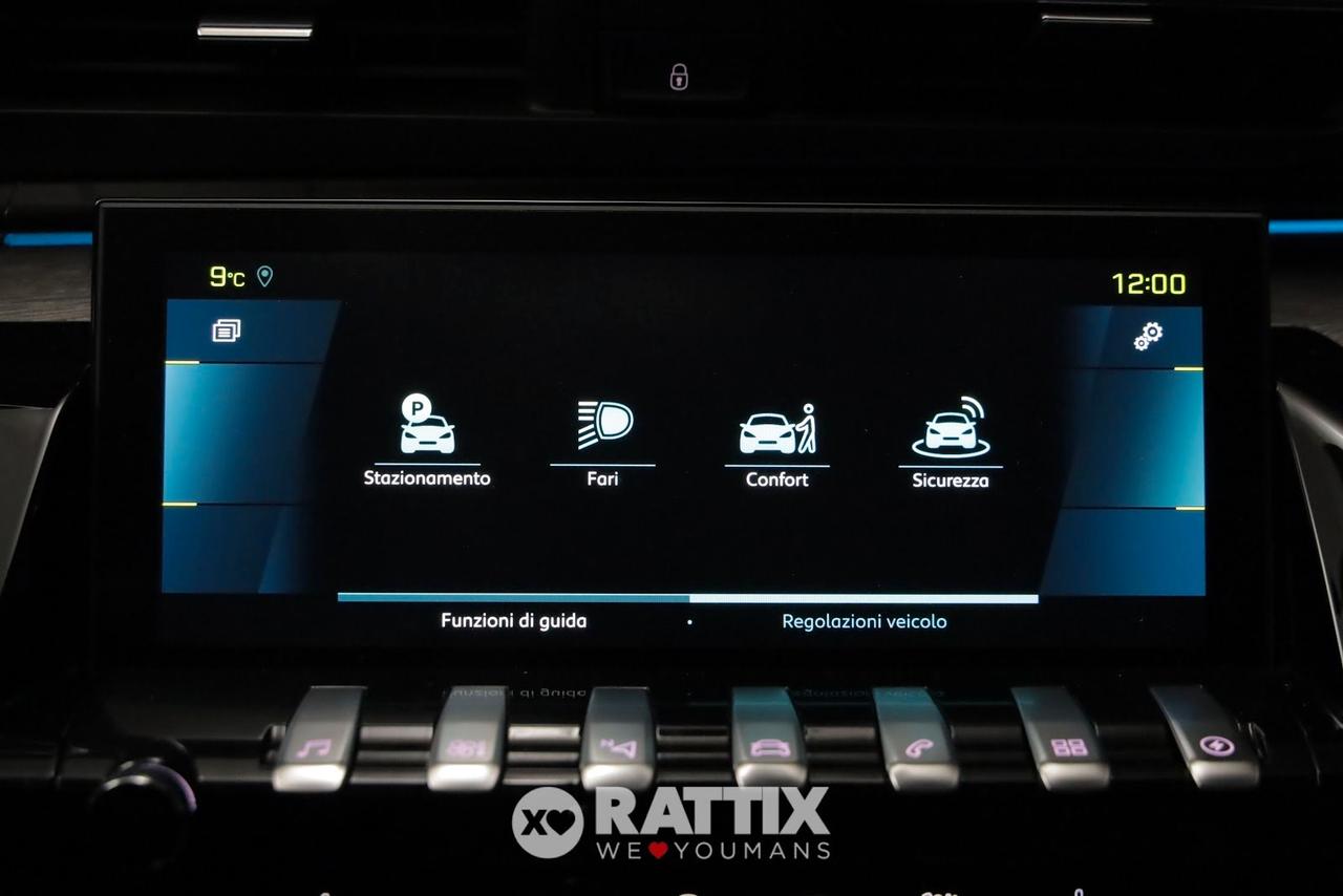 Peugeot 508 SW 1.6 Hybrid 225CV GT Pack e-EAT8 + tetto apribile