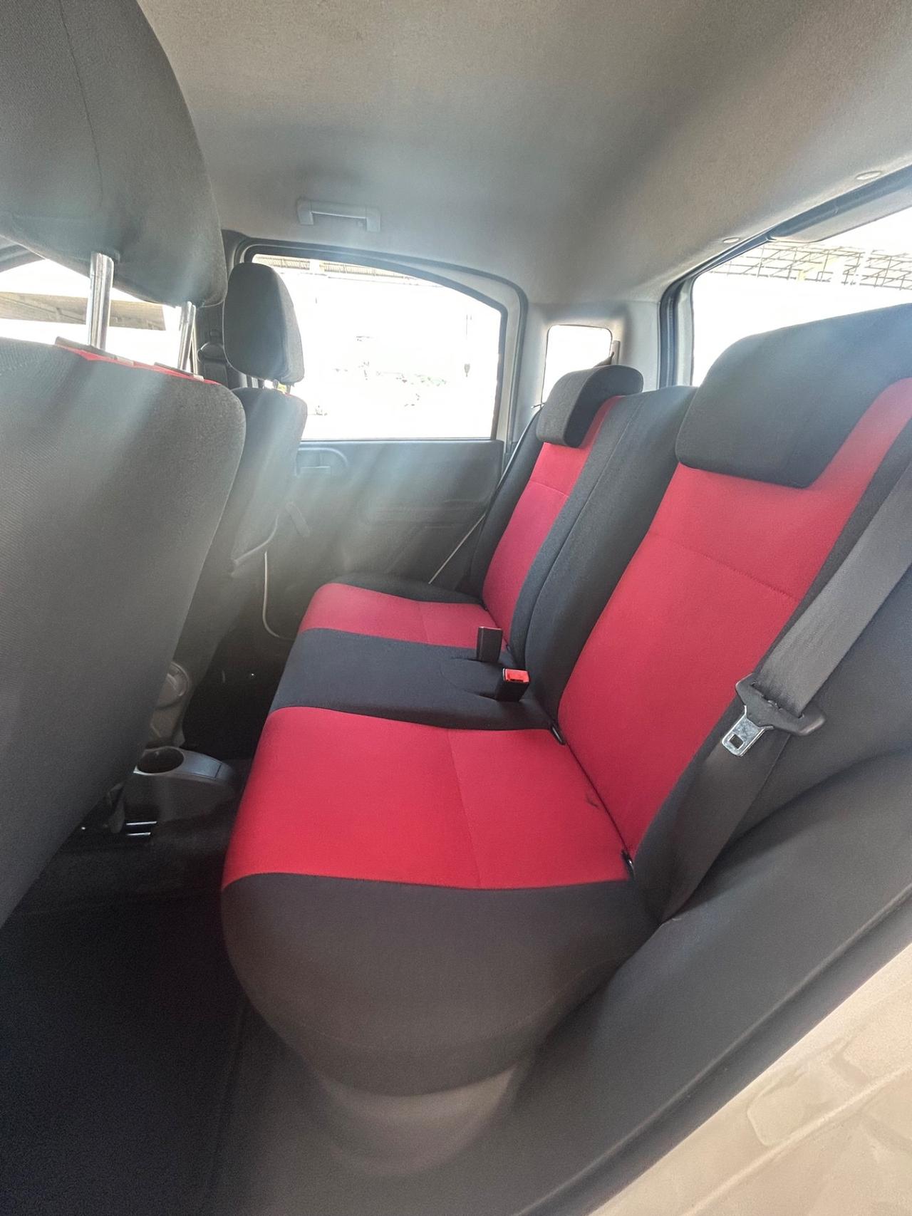 Fiat Panda 1.2 Emotion Solo 105mila km