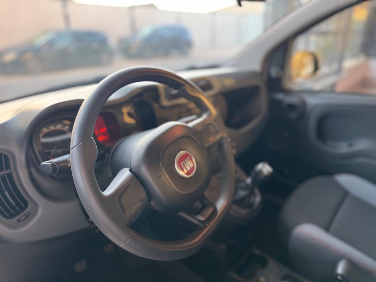 Fiat Panda 1.3 MJT 95 CV S&S Lounge