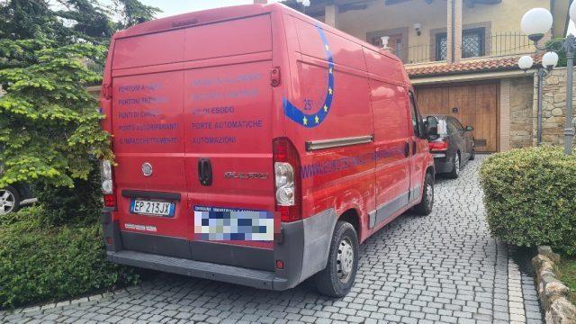 FIAT Ducato 30 2.3 MJT 130CV tetto alto passo medio