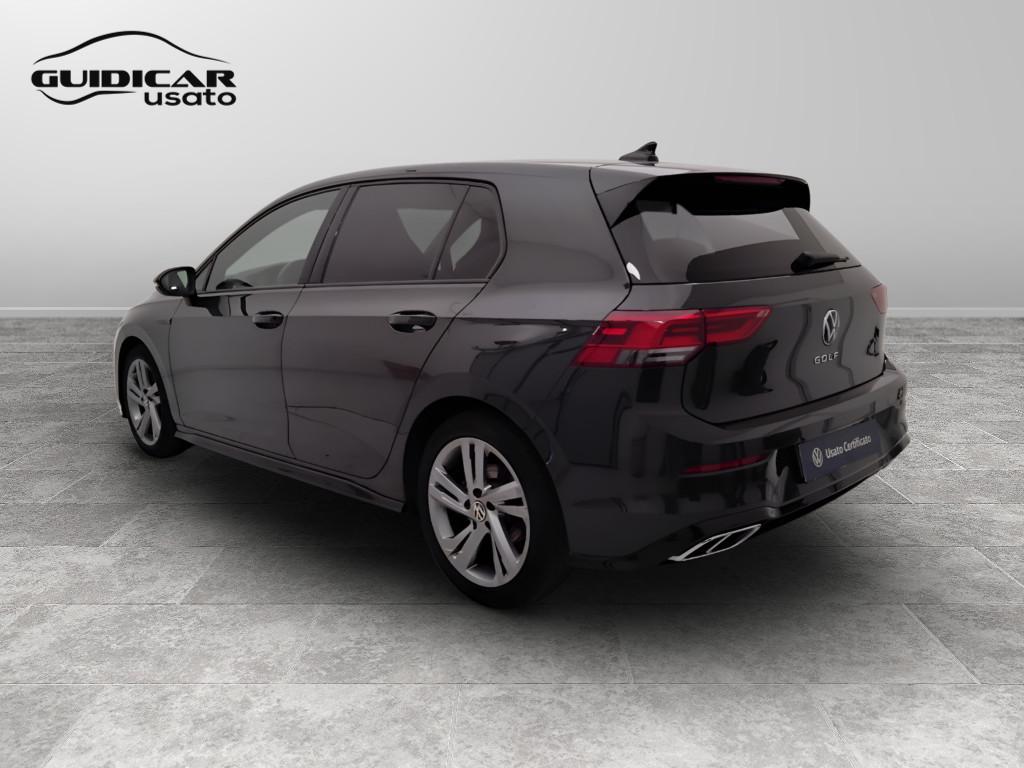 VOLKSWAGEN Golf VIII 2020 - Golf 2.0 tdi R-Line 150cv