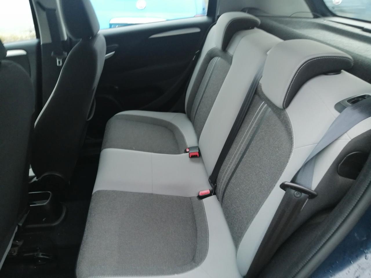 Fiat Punto 1.4 8V 5 porte Easypower Lounge