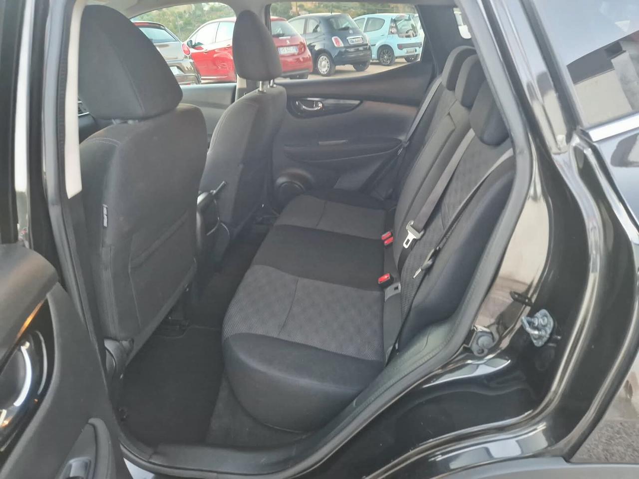 Nissan Qashqai 1.6 dCi 2WD Tekna