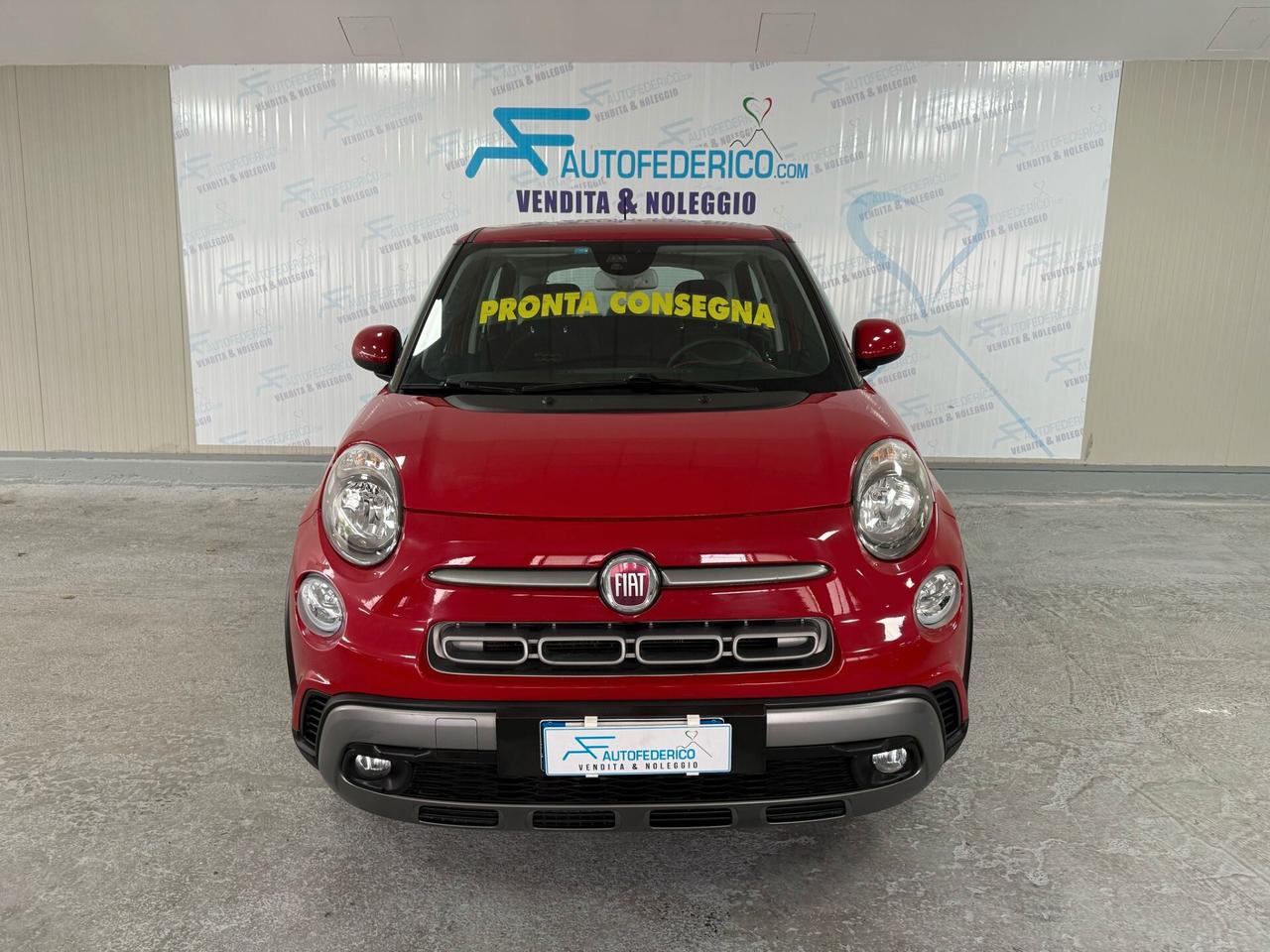 Fiat 500L Cross 1.3 Multijet 95cv