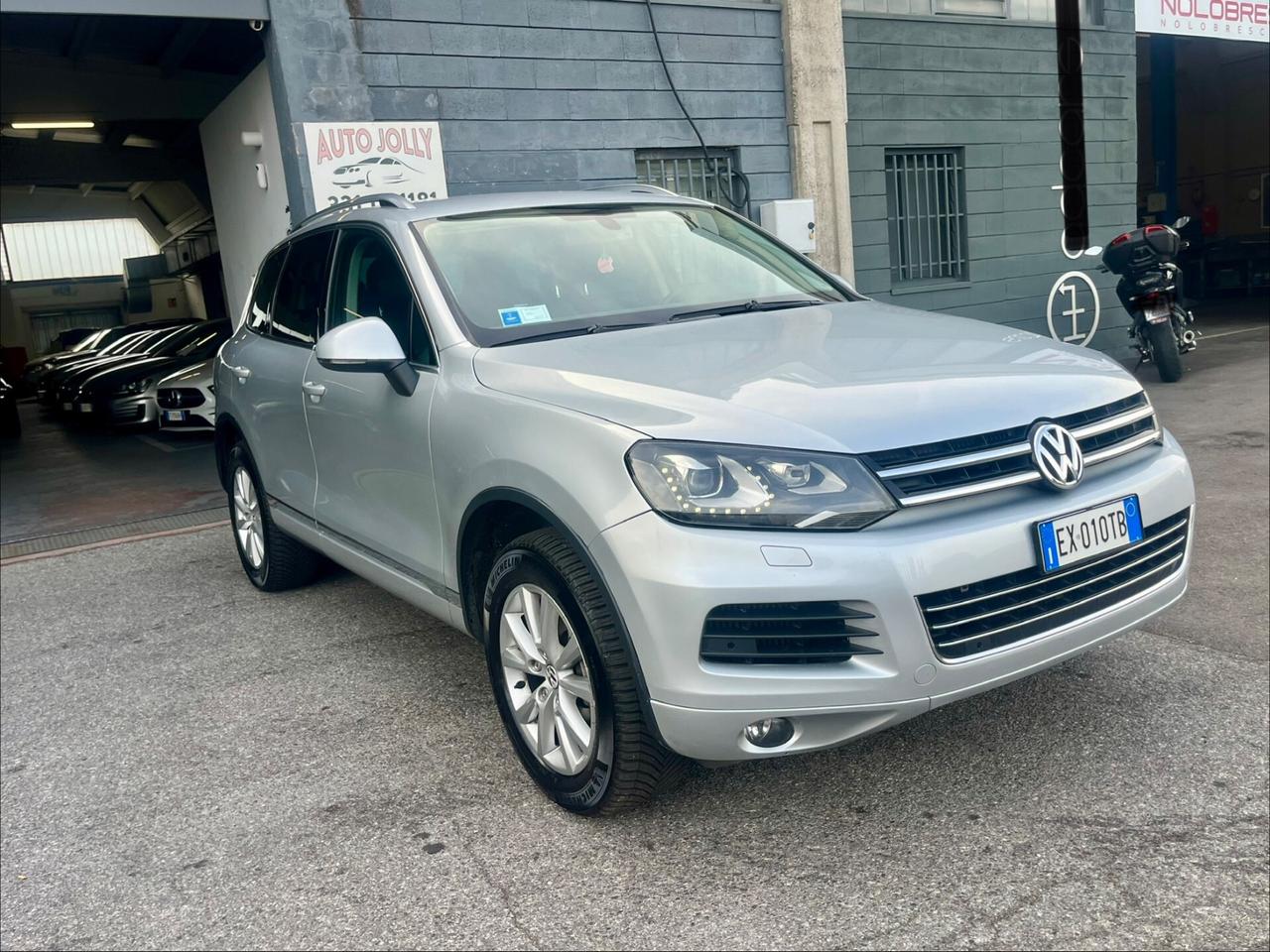 Volkswagen Touareg 3.0 TDI tiptronic BlueMotion Technology