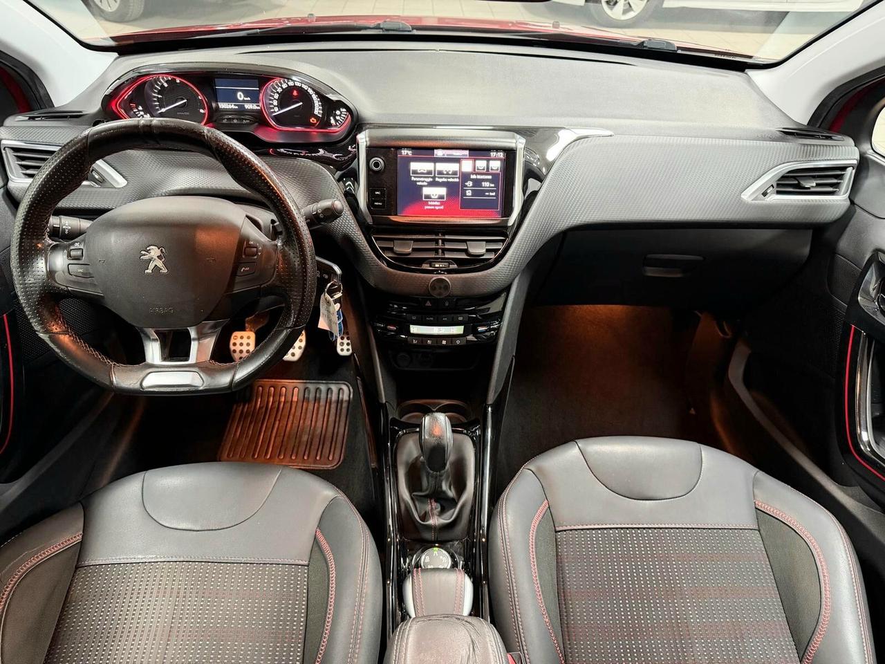 PEUGEOT 2008 1.6 BlueHDi 100CV GT Line