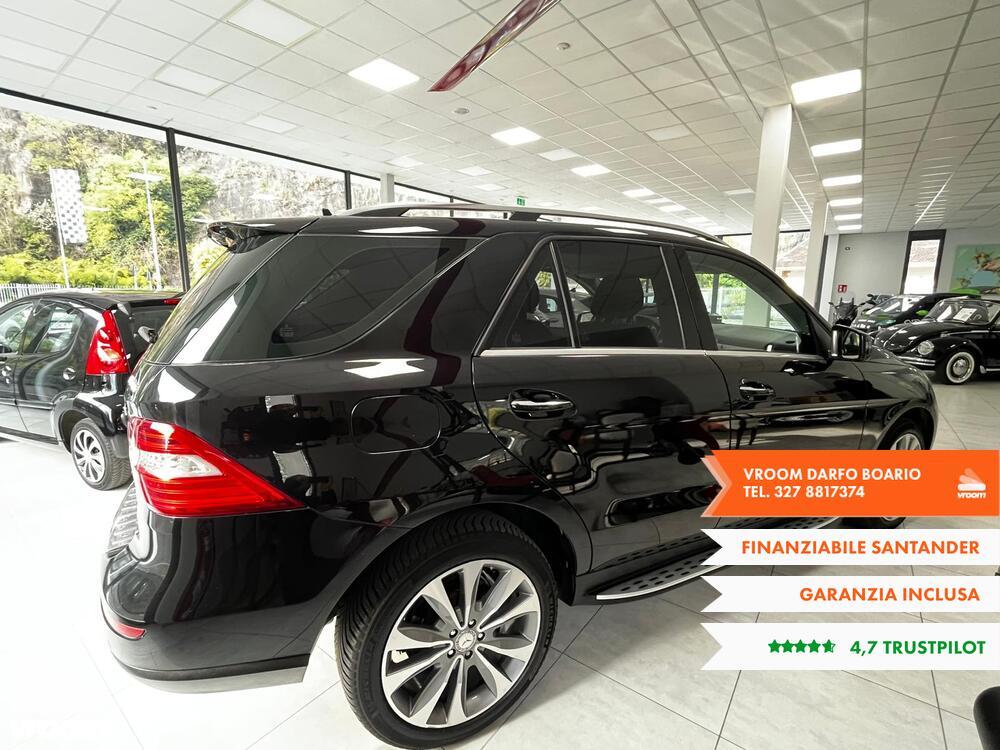 MERCEDES Classe M (W166) ML 250 BlueTEC 4Ma...