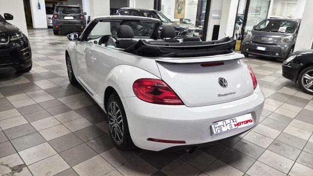 VOLKSWAGEN Maggiolino Cabrio 1.6 TDI Design