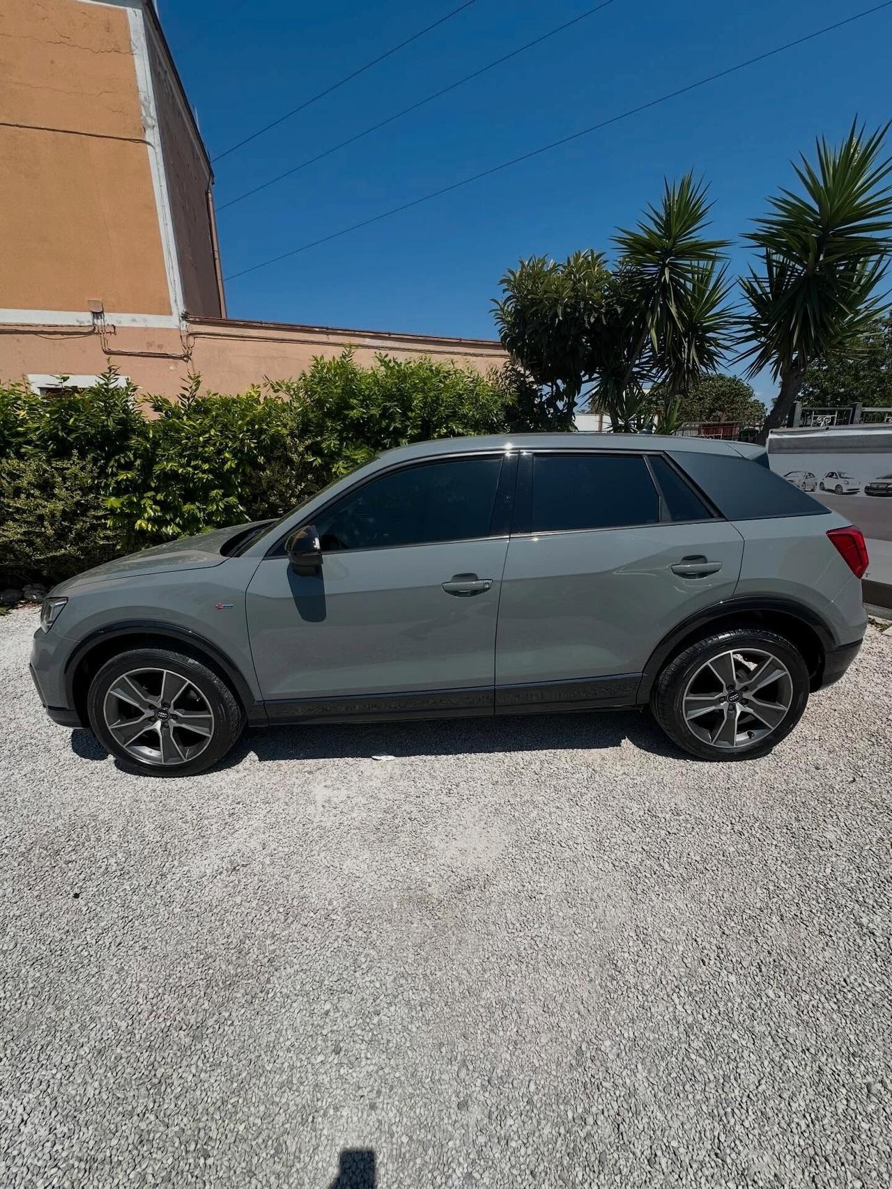 Audi Q2 1.6 TDI S line Edition
