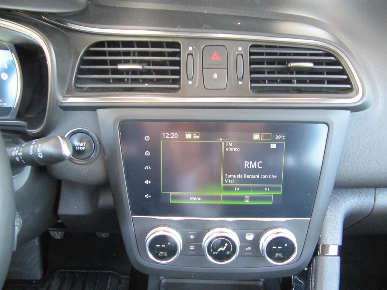 Renault Kadjar Blue dCi 8V 115CV Sport Edition2