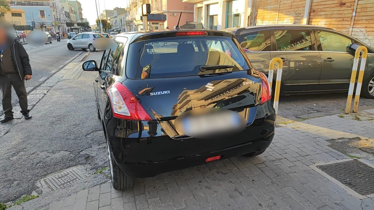 Suzuki Swift 1.3 Multijet DIESEL 2016 USATO