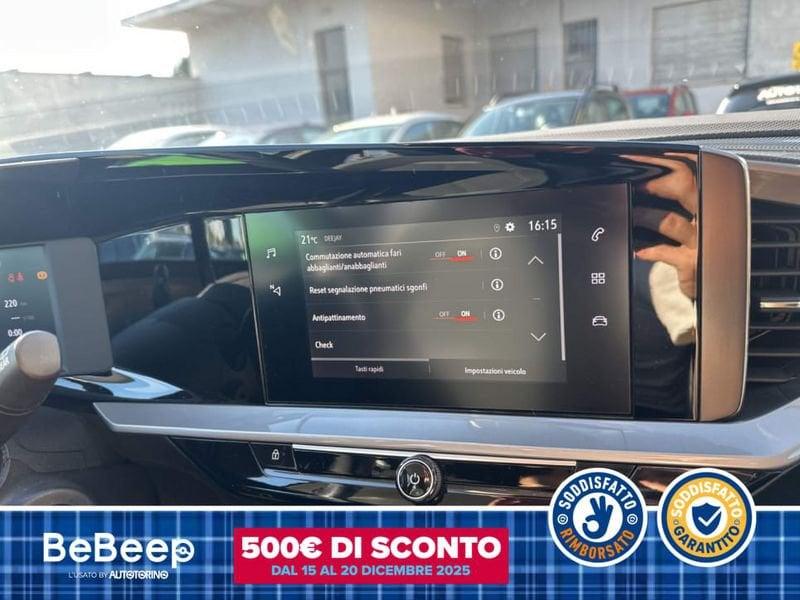 Opel Mokka 1.2 T EDITION S&S 100CV