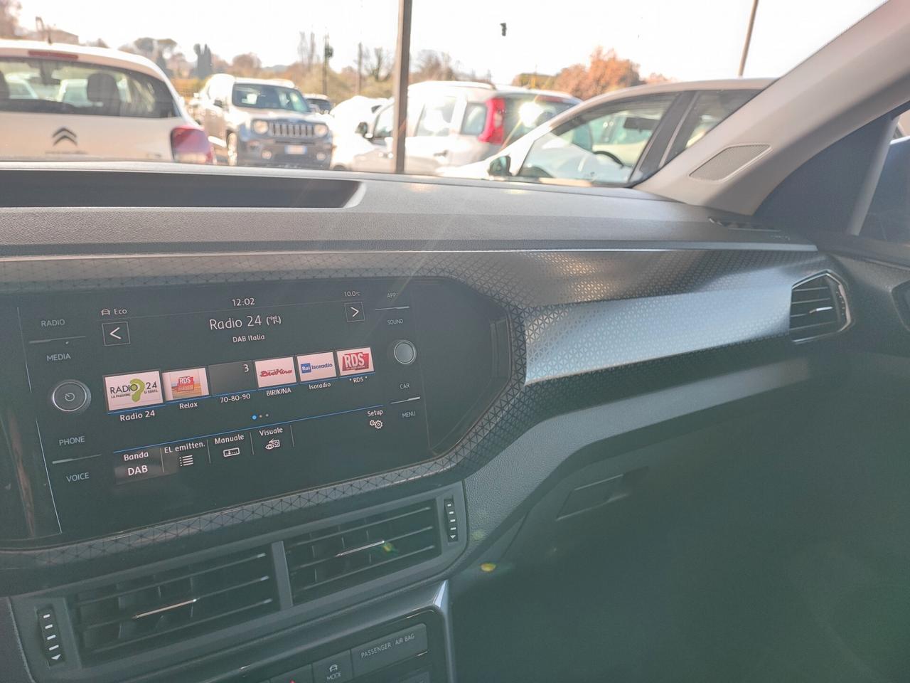 Volkswagen T-Cross 1.6 TDI DSG SCR Advanced BMT