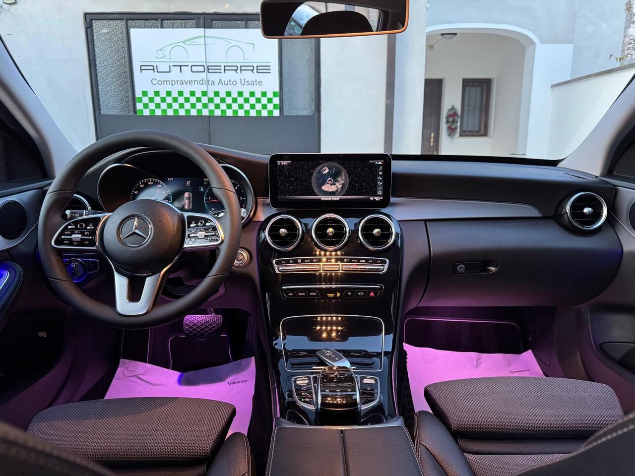 Mercedes-benz C 220 d S.W. 4Matic Auto Premium