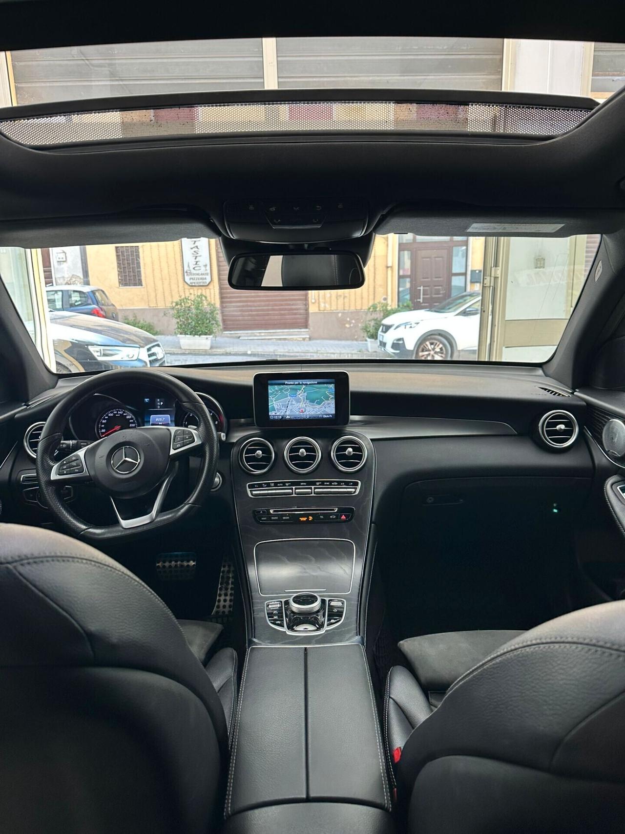 Mercedes-benz GLC 250 GLC 250 d 4Matic Executive