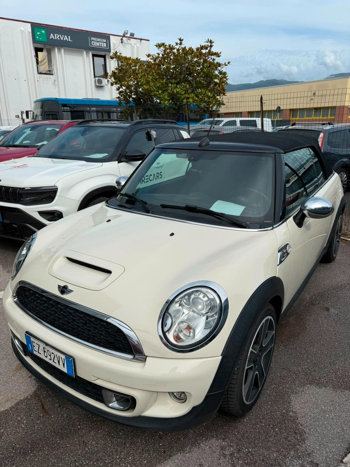 Mini Cooper S Paceman 2.0 SD