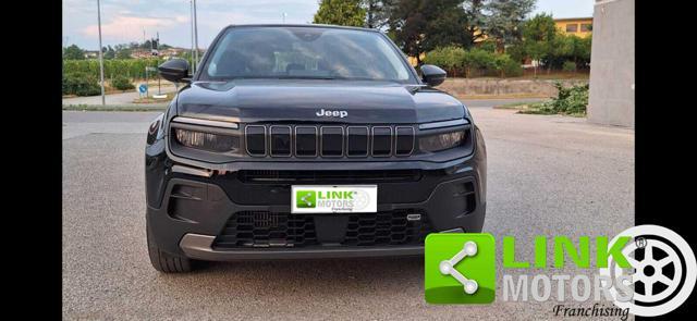 JEEP Avenger 1.2 Turbo 100 CV Longitude