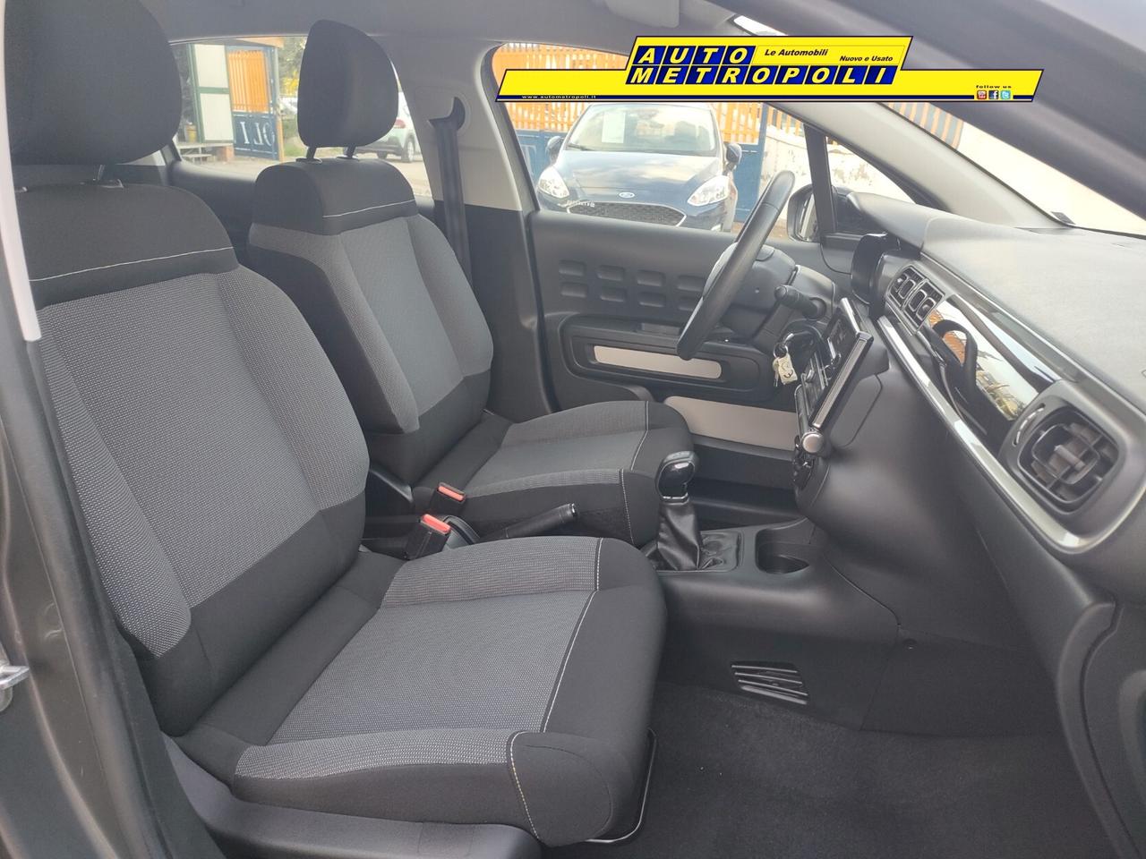 Citroen C3 1.2 82cv Feel