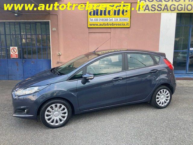 FORD Fiesta 1.4 5 porte Bz.- GPL Business