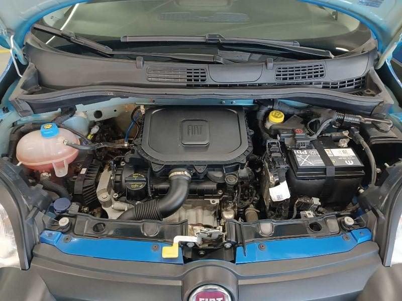 FIAT Panda My24 1.0 70cv Hybrid Panda