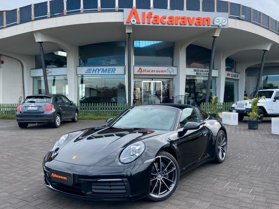 Porsche 911 Targa 4