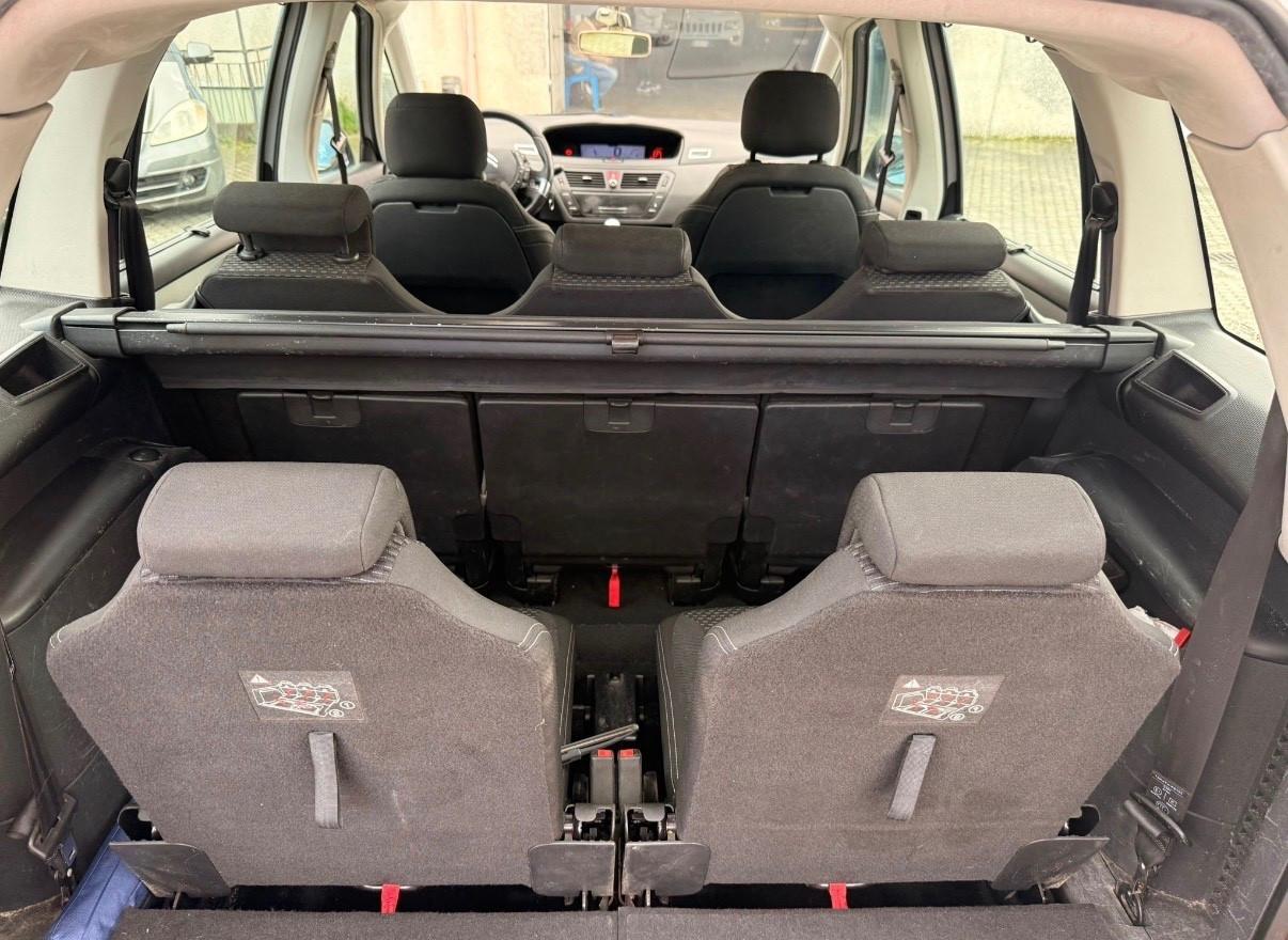 Citroen C4 Grand Picasso 1.6 HDi 110 FAP Elegance