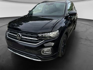 VOLKSWAGEN T-Cross 2019 - T-Cross 1.0 tsi Style 110cv