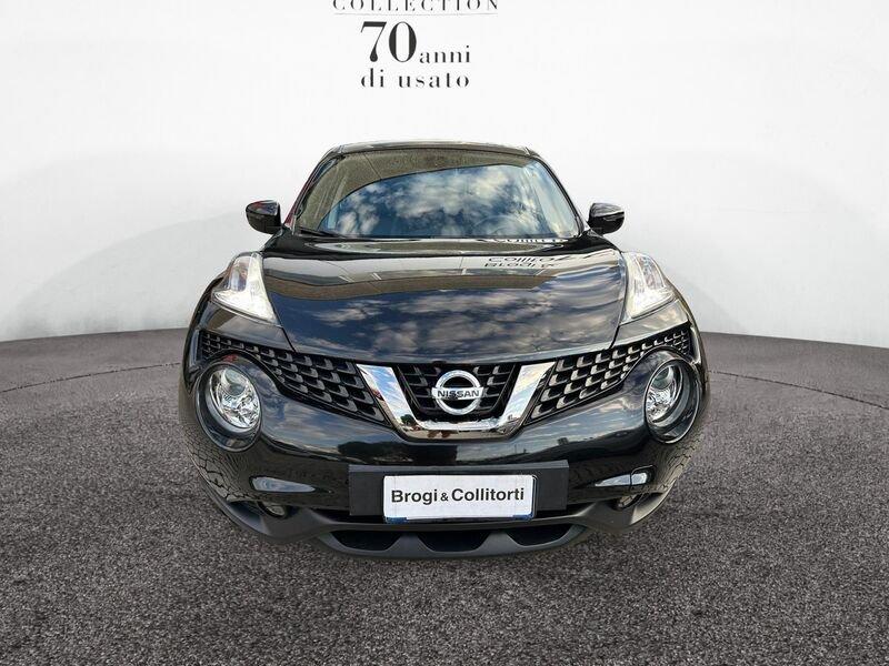 Nissan Juke 1.5 dCi 110cv Acenta my18 1.5 dci Acenta 110cv my18