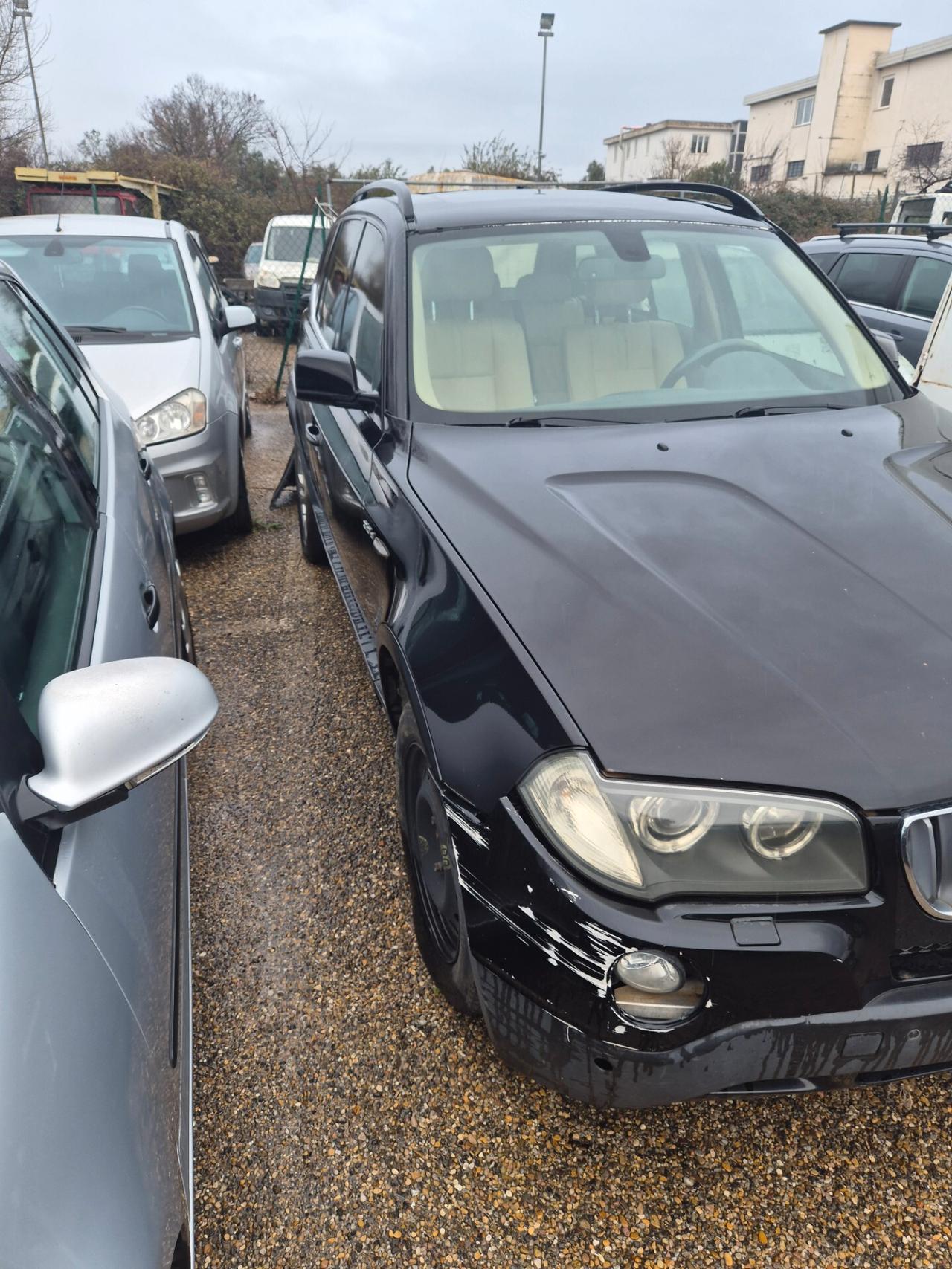 Bmw X3 3.0sd cat Eletta