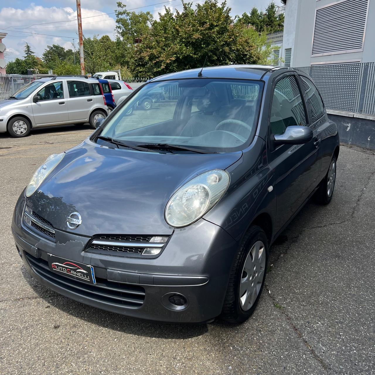 Nissan Micra 1.2 16V 3 porte Sport OCCASIONE