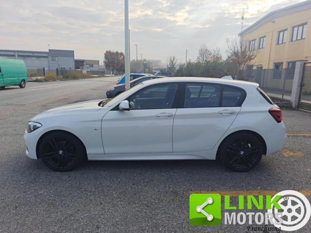 BMW 118 d 5p. Msport