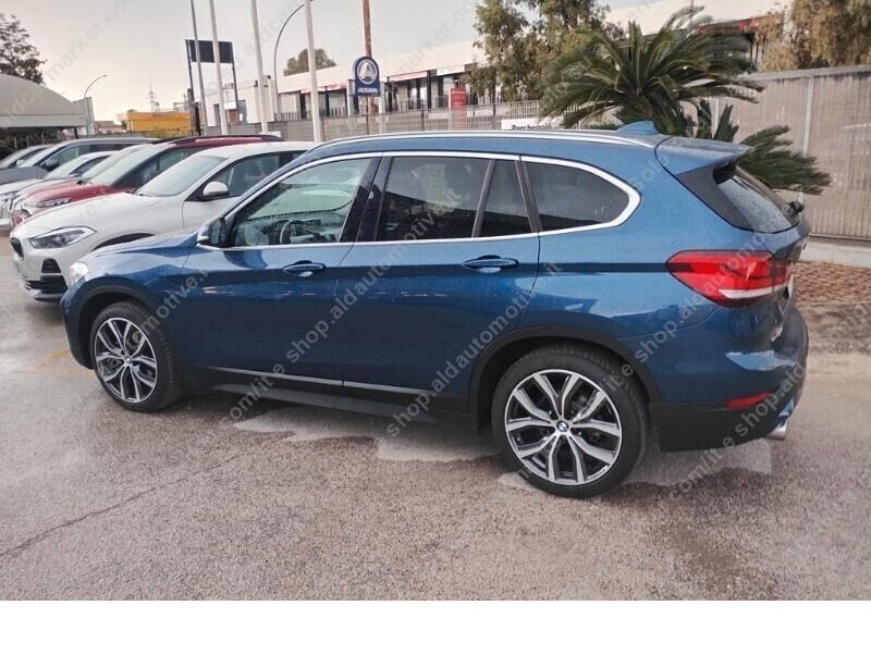 Bmw X1 Xdrive18d 150cv Aut. *FULL OPT.* da VETRiNA