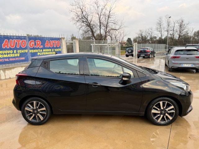 NISSAN Micra 1.5 dCi N-Connecta UNICOPROPRIETARIO